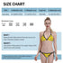 Yellow Ducky Bikini Set